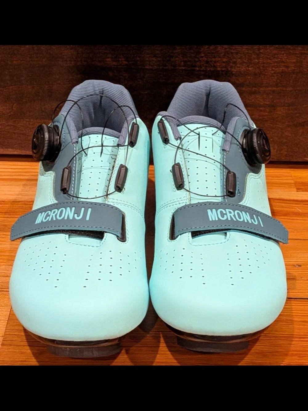 Mcronji Cycling Shoes - Women's US 12/EU 43